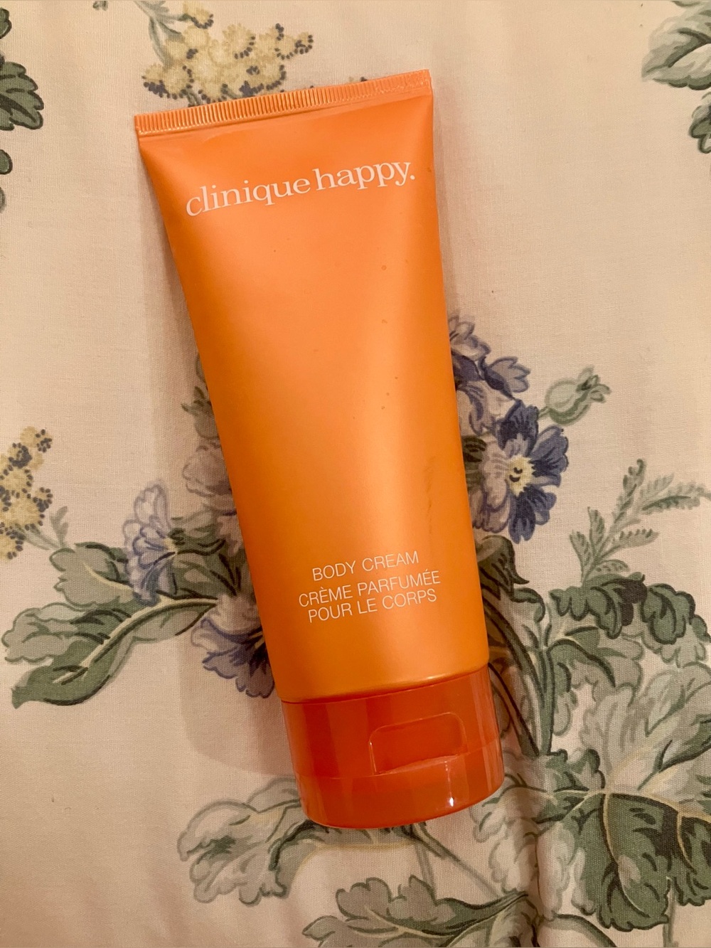 Clinique Happy body cream